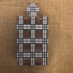 *Free* EMPTY Burberry Brit Container